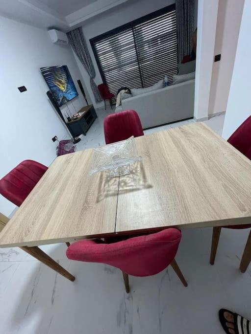 Perle Harhoura Apartment Luaran gambar