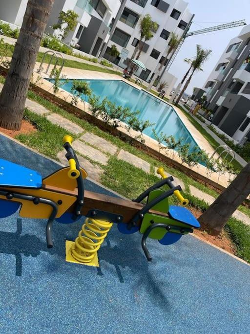 Perle Harhoura Apartment Luaran gambar