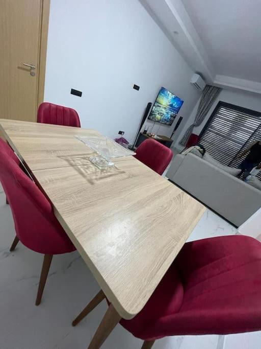 Perle Harhoura Apartment Luaran gambar